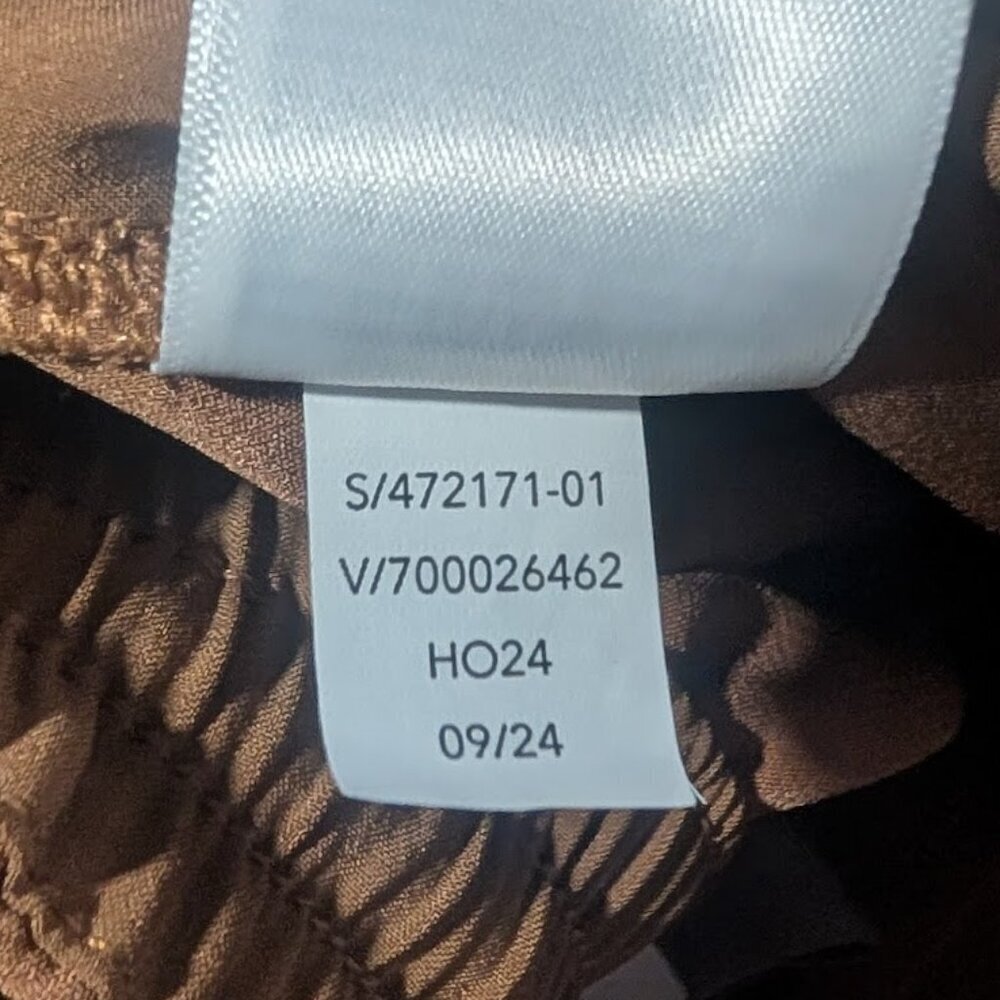 Athleta | Promenade High Rise Cargo Pant In Walnut - Picture 11 of 13
